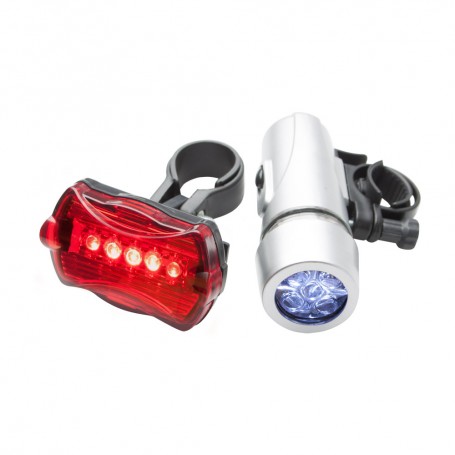 Wiggins Bicycle Light Set