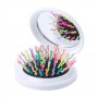 Yunkai Hairbrush With Mirror