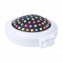 Yunkai Hairbrush With Mirror