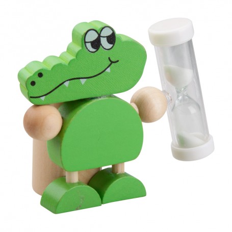 Crocky Toothbrush Holder
