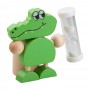 Crocky Toothbrush Holder