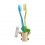 Crocky Toothbrush Holder