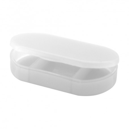 Trizone Pillendose