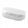 Trizone Pillendose