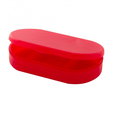 Trizone Pillendose