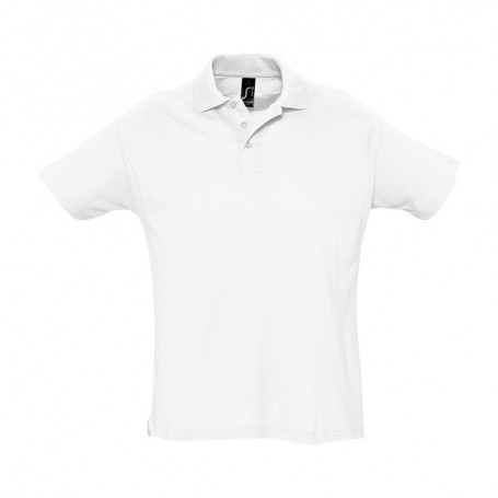 Summer Ii Pique Polo Shirt