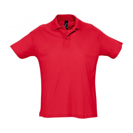 Summer II Pique Poloshirt