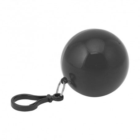 Storm Poncho Keyring
