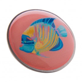 Read Metall Pin/Anstecker