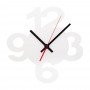 BeTime 12 wall clock