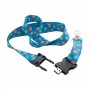Subyard USB Sublimations-Lanyard