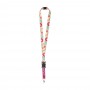 Subyard USB Safe Lanyard Sublimationsdruck und Panikverschluss