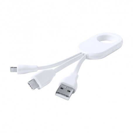Mirlox USB charger cable