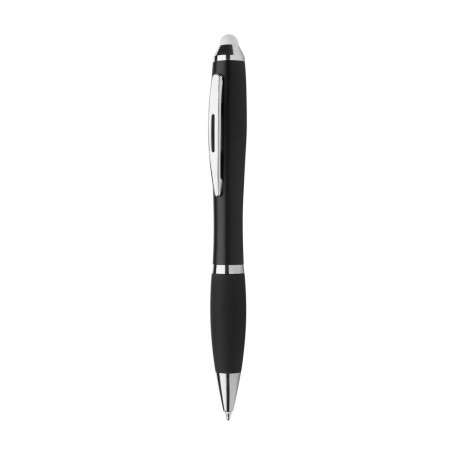 Lighty touch ballpoint pen