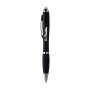 Lighty touch ballpoint pen