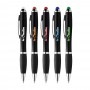 Lighty touch ballpoint pen