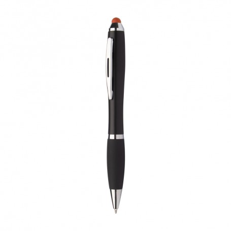 Lighty touch ballpoint pen