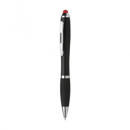 Lighty touch ballpoint pen