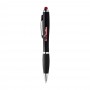 Lighty touch ballpoint pen