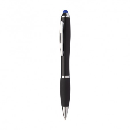 Lighty touch ballpoint pen