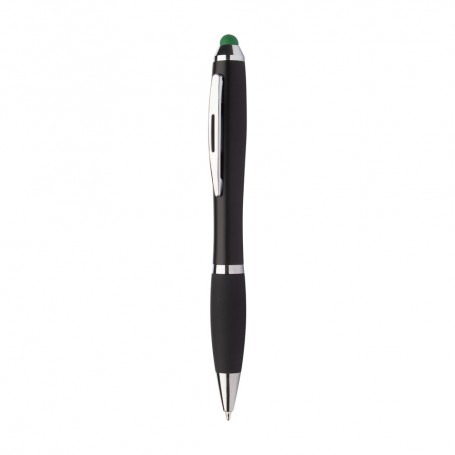 Lighty touch ballpoint pen