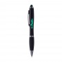 Lighty touch ballpoint pen