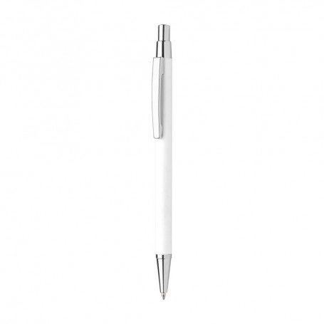 Chromy ballpoint pen