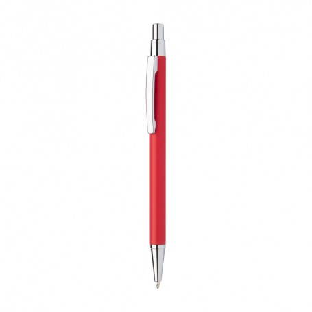 Chromy ballpoint pen