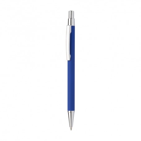 Chromy ballpoint pen