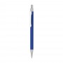 Chromy ballpoint pen