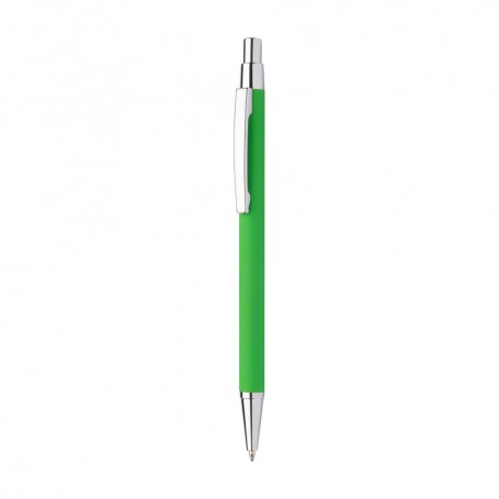 Chromy ballpoint pen