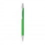 Chromy ballpoint pen