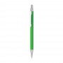 Chromy ballpoint pen