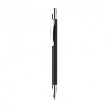 Chromy ballpoint pen