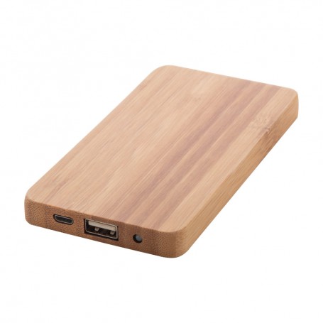 Bamboost Powerbank