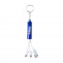 Zaref keyring USB charger cable