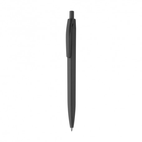 Leopard Black ballpoint pen