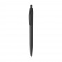 Leopard Black ballpoint pen