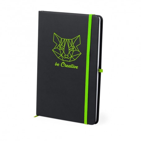 Kefron Notizbuch