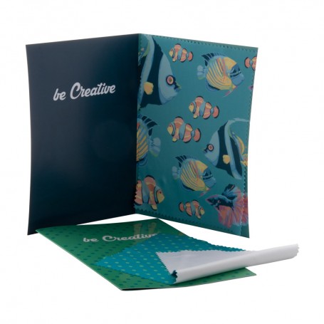 Dioptry Mail postcard glasses cloth