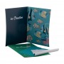 Dioptry Mail postcard glasses cloth