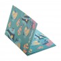 Dioptry Mail postcard glasses cloth