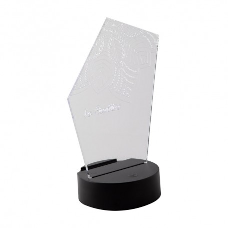 Ledify Trophäe mit LED-Beleuchtung