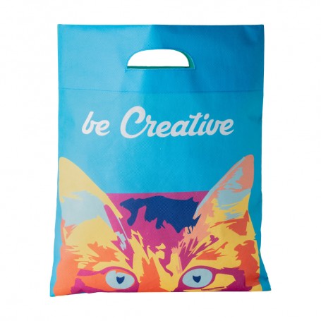 SuboShop Zero custom non-woven shopping bag