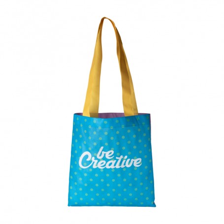 SuboShop A custom non-woven shopping bag