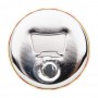 MagBadge Bottle pin button bottle opener