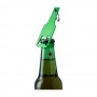 Clevon bottle opener keyring