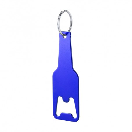 Clevon bottle opener keyring