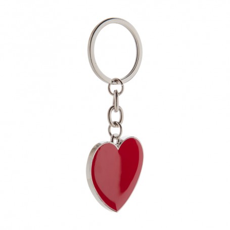 Valentine keyring
