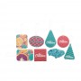 Creascent Custom Made Car Air Fresher